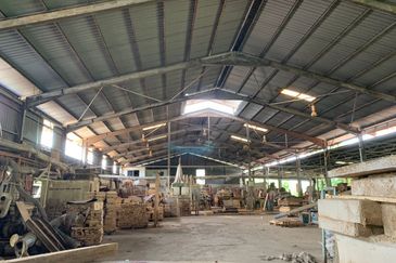 Kawasan Perindustrian Bukit Rambai