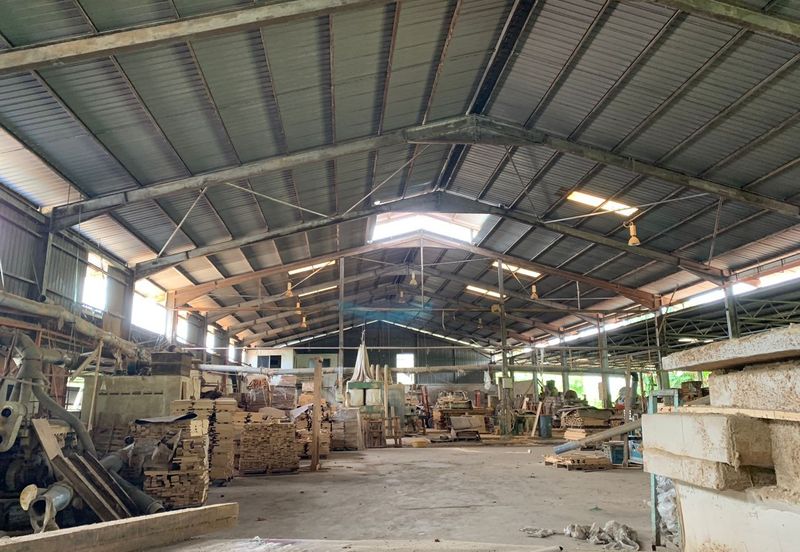 Kawasan Perindustrian Bukit Rambai