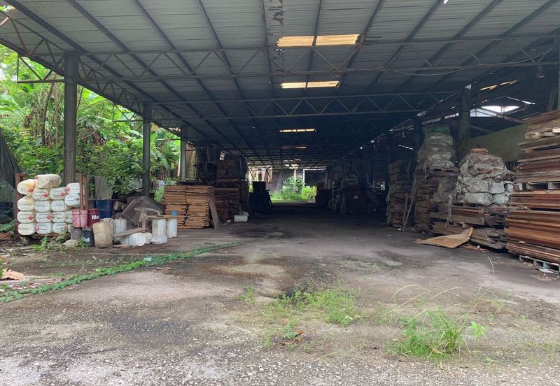 Kawasan Perindustrian Bukit Rambai