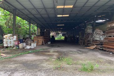 Kawasan Perindustrian Bukit Rambai