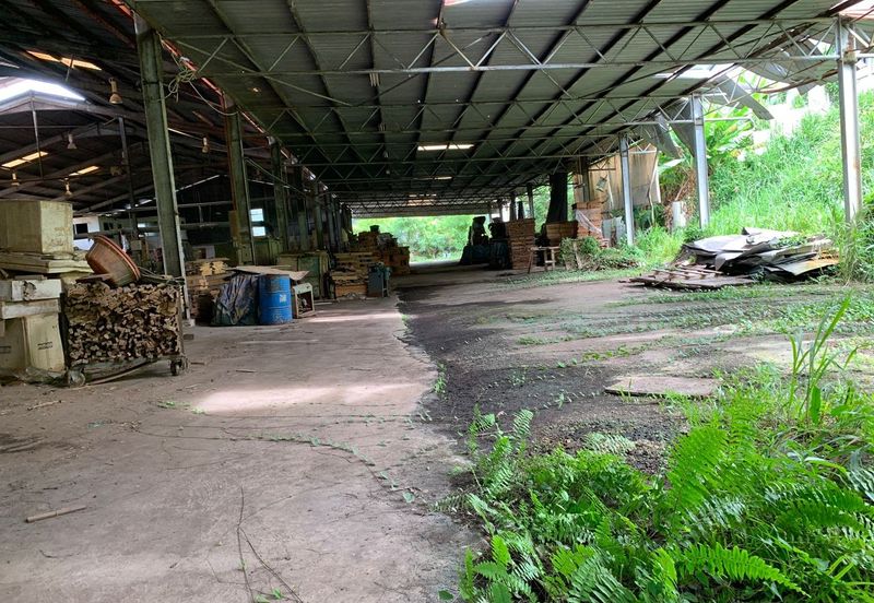 Kawasan Perindustrian Bukit Rambai