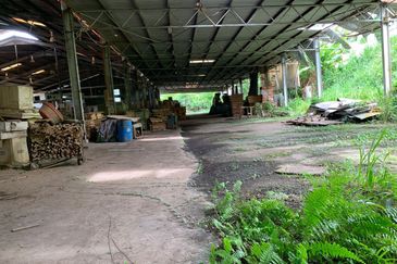 Kawasan Perindustrian Bukit Rambai