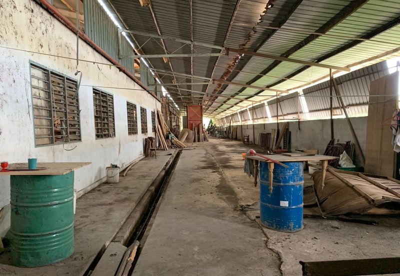 Kawasan Perindustrian Bukit Rambai