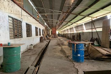 Kawasan Perindustrian Bukit Rambai