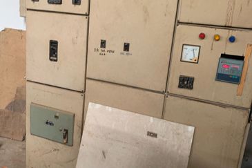 Kawasan Perindustrian Bukit Rambai