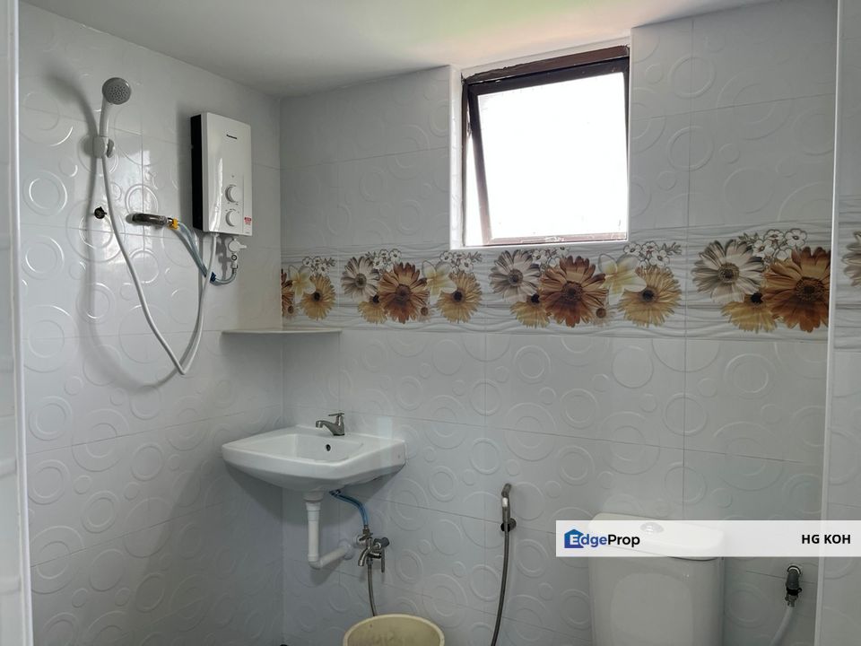 Corner Seaview Fully furnished Selat Horizon Condominium, Klebang , Melaka, Klebang