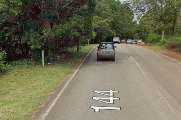 Freehold Roadside Ayer Molek 2.45ac 