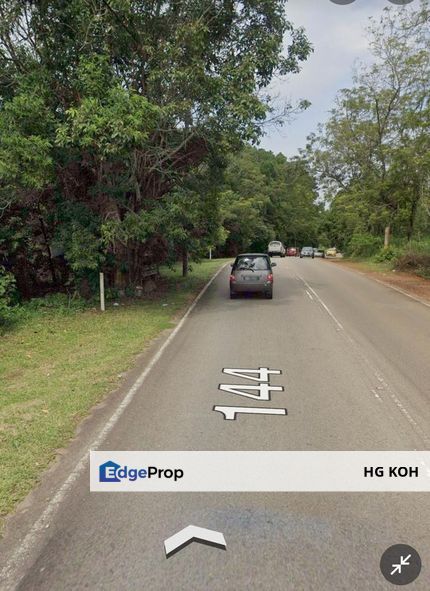 Freehold Roadside Ayer Molek 2.45ac , Melaka, Melaka Tengah