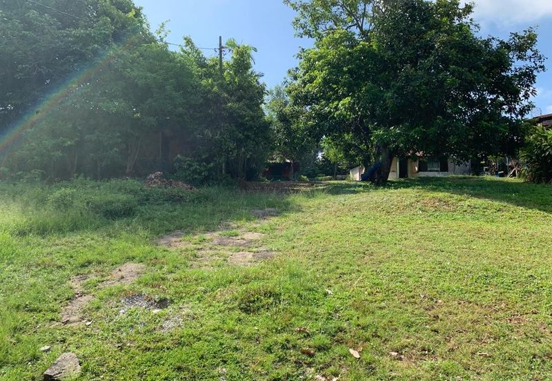 JALAN KLEBANG - TANJUNG KLING