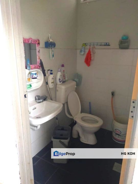 Fully furnished 1 Storey Terrace House Taman Bukit Rambai Permai, Melaka, Melaka, Bukit Rambai