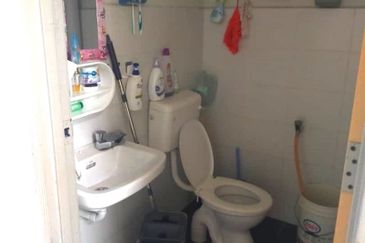 Fully furnished 1 Storey Terrace House Taman Bukit Rambai Permai, Melaka