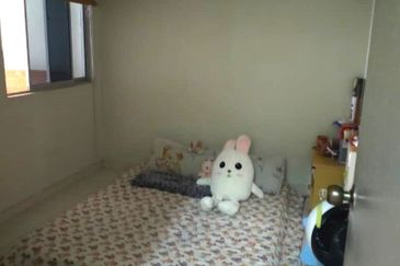 Fully furnished 1 Storey Terrace House Taman Bukit Rambai Permai, Melaka