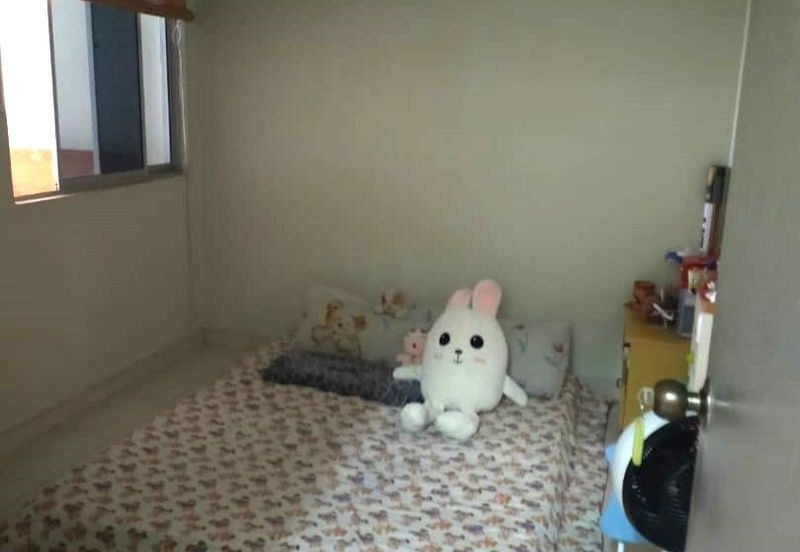 Fully furnished 1 Storey Terrace House Taman Bukit Rambai Permai, Melaka