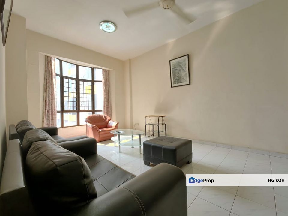 Furnished Straits Court Condominium Pasir Emas, Ujong Pasir, Melaka, Ujong Pasir