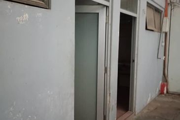 Detached Factory Kawasan Perindustrian Bukit Rambai, Melaka