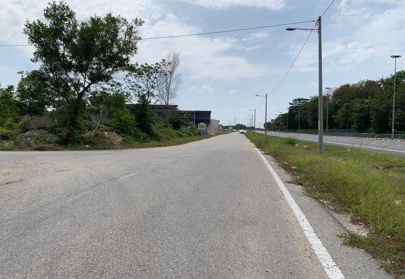 Kawasan Perindustrian Bukit Rambai