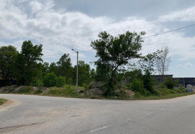 Kawasan Perindustrian Bukit Rambai