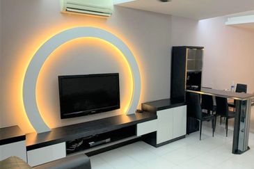 Ocean Palms Condominium