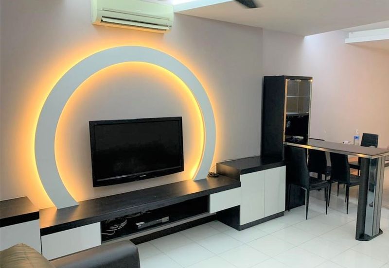 Ocean Palms Condominium