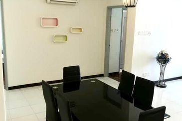 Ocean Palms Condominium