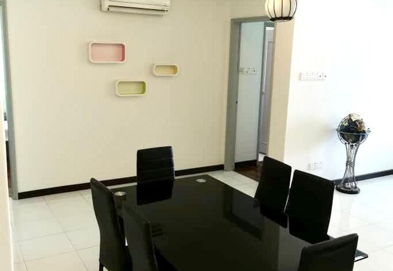 Ocean Palms Condominium