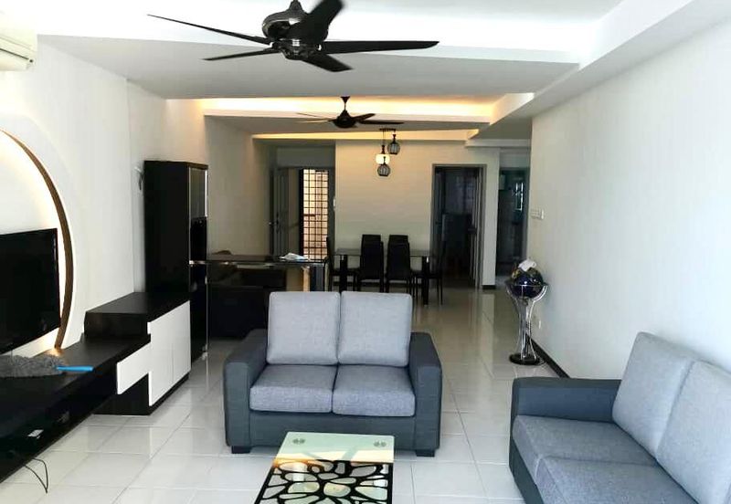 Ocean Palms Condominium