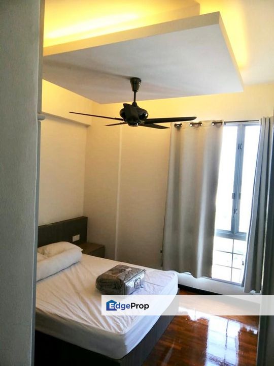Seaview Fully Furnished Ocean Palms Condominium , Melaka, Klebang