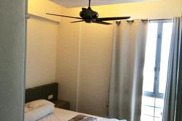 Ocean Palms Condominium