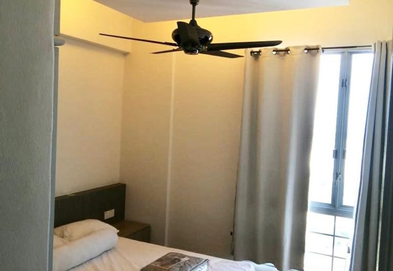 Ocean Palms Condominium