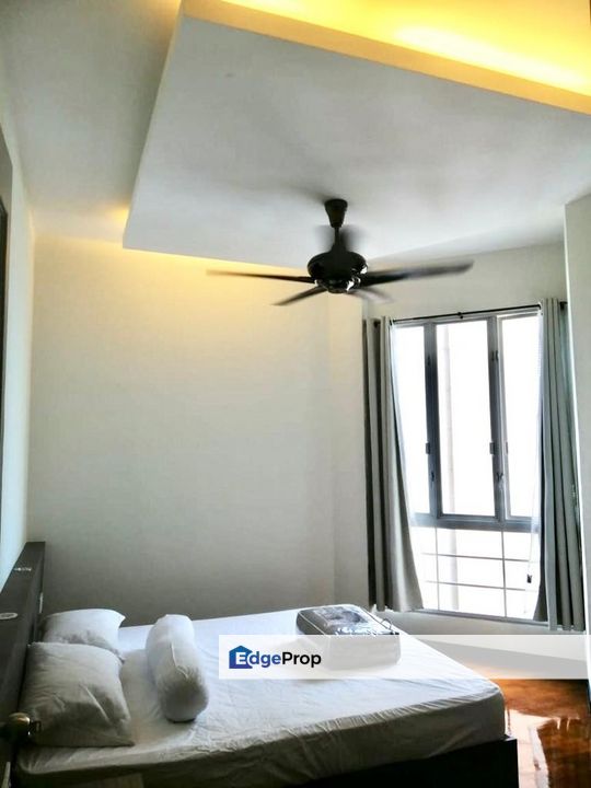 Seaview Fully Furnished Ocean Palms Condominium , Melaka, Klebang