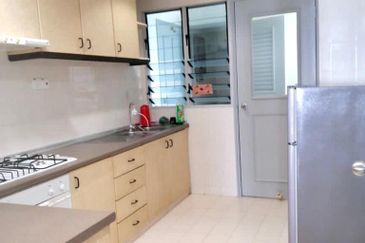 Ocean Palms Condominium