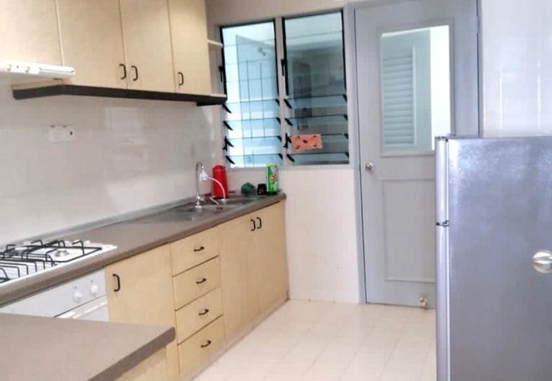 Ocean Palms Condominium