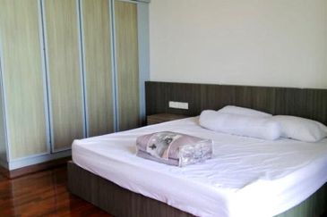 Ocean Palms Condominium