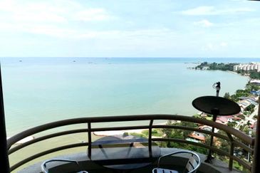 Ocean Palms Condominium