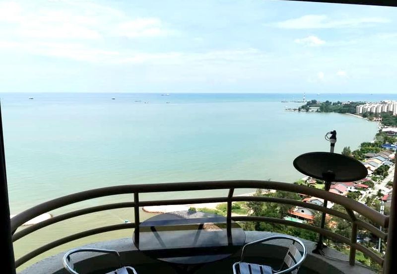 Ocean Palms Condominium