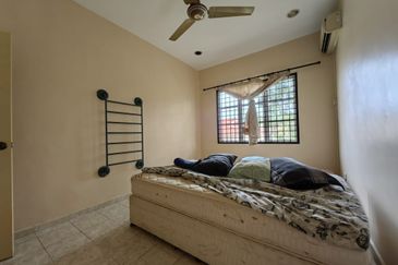 Corner 2 Storey Terrace House Taman Melaka Perdana, Ayer Keroh