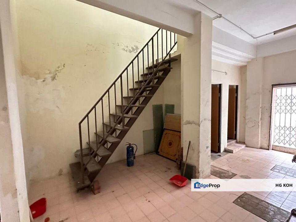 2 storey shoplot Jalan Bunga Raya, City, Melaka, Melaka Tengah