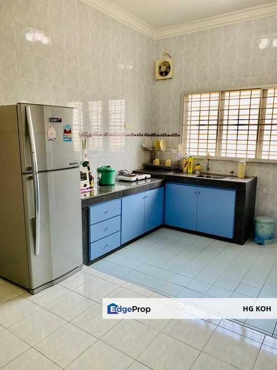 Fully Furnished 1 Storey Terrace House Taman Bertam Impian, Melaka, Melaka, Melaka Tengah