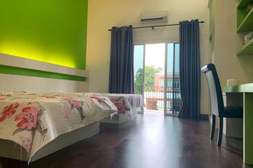 Tiara Melaka Golf & Country Club