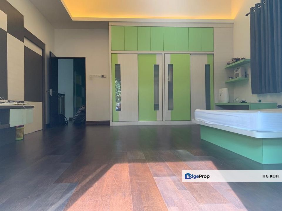 2 Storey Detached Bungalow Tiara Melaka Golf & Country Club, , Melaka, Bukit Katil