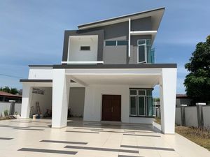 Freehold 2 Storey Bungalow House Taman Bukit Senjuang, Melaka for Sale ...