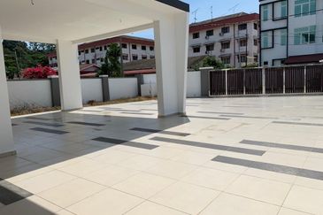 Freehold 2 Storey Bungalow House Taman Bukit Senjuang, Melaka