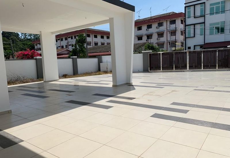 Freehold 2 Storey Bungalow House Taman Bukit Senjuang, Melaka