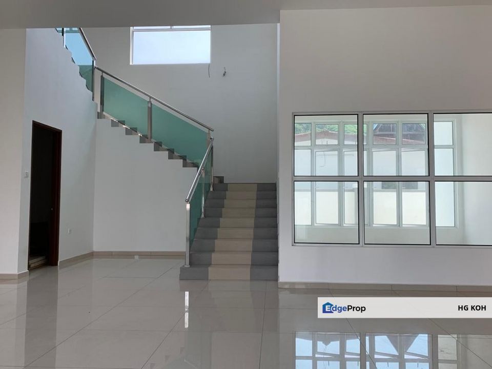 Freehold 2 Storey Bungalow House Taman Bukit Senjuang, Melaka, Melaka, Ujong Pasir
