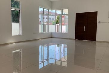 Freehold 2 Storey Bungalow House Taman Bukit Senjuang, Melaka