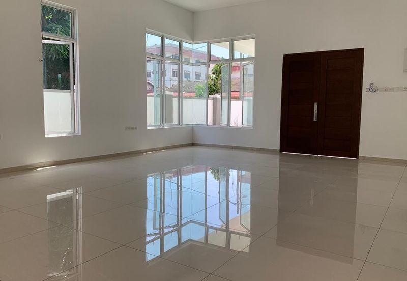 Freehold 2 Storey Bungalow House Taman Bukit Senjuang, Melaka