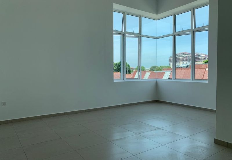 Freehold 2 Storey Bungalow House Taman Bukit Senjuang, Melaka