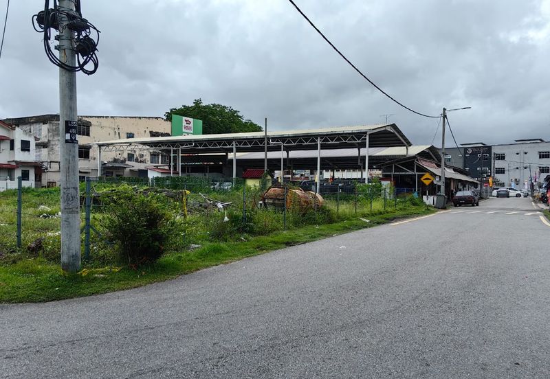 Freehold Residential Development Land Jalan Johor, Semabok 