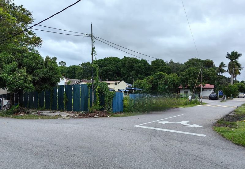 Freehold Residential Development Land Jalan Johor, Semabok 