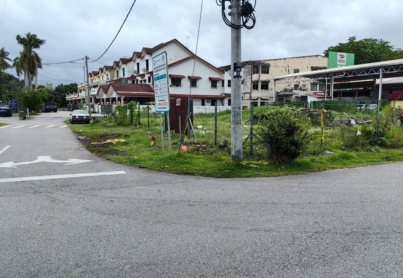 Freehold Residential Development Land Jalan Johor, Semabok 